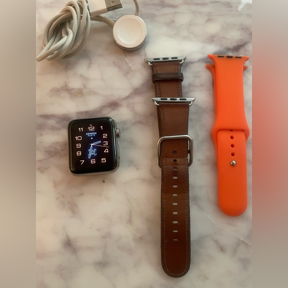 Hermes Apple Watch Series 3